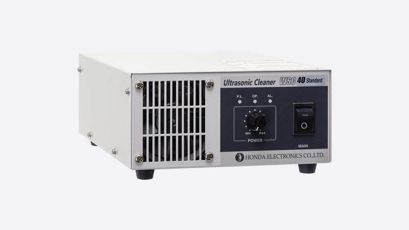 在庫有】 本多電子 WTC-404 卓上型超音波洗浄機 業務用